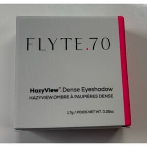 New Flyte.70 HazyView Dense Eyeshadow Down Under Green